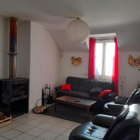 Appartement Spacieux Et Lumineux 欧洛圣马里 外观 照片